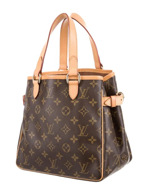 louis vuitton monogram batignolle|Louis Vuitton Pre.